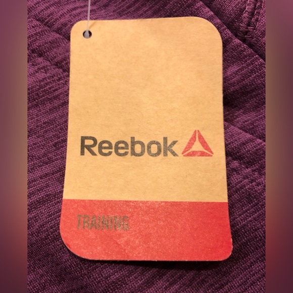 NWT Reebok New Fierce Cuffed Potent Pant - Picture 4 of 9